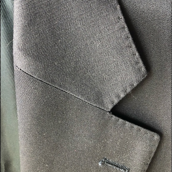 Jack Victor Navy Verona Wool Blazer - Picture 2 of 8